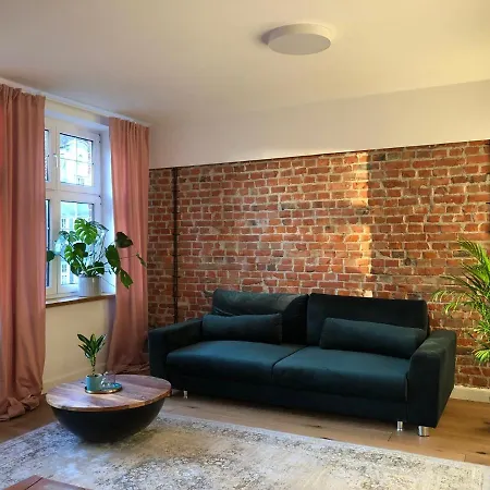 Apartament Stare Miasto Gdansk Exterior photo