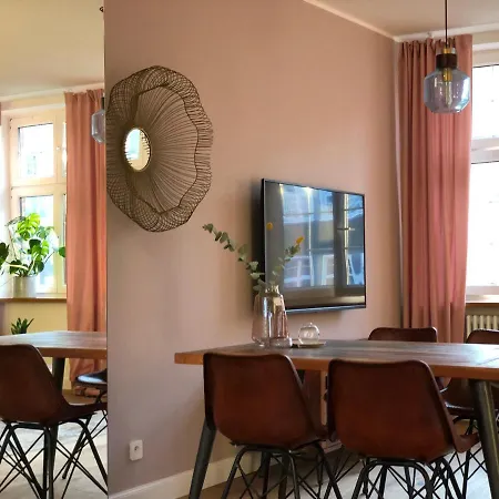 Apartament Stare Miasto Gdansk Exterior photo