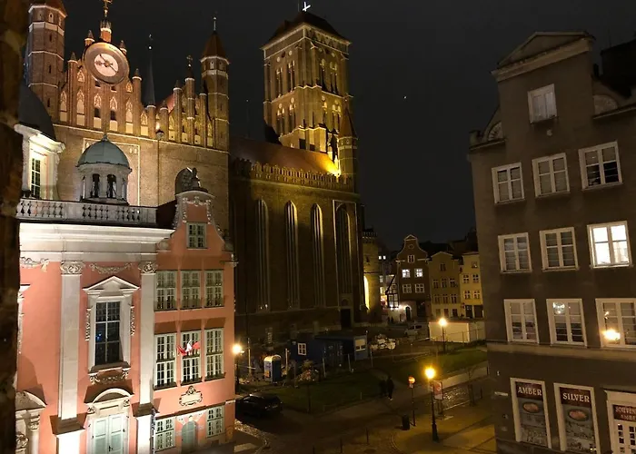 Apartament Stare Miasto