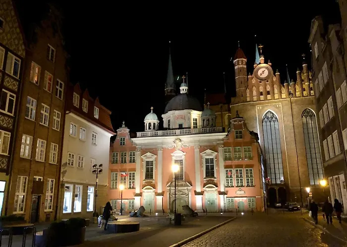 Apartament Stare Miasto